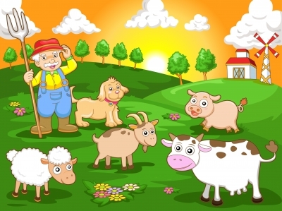 Happy Farm